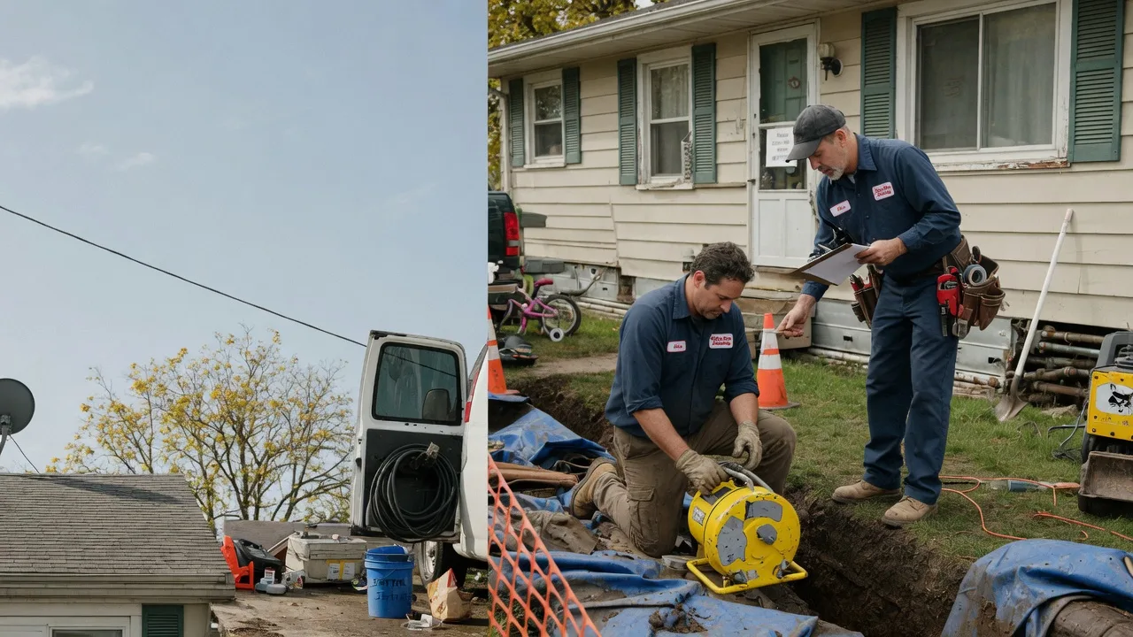 Emergency Plumber in Pettibone, ND near me